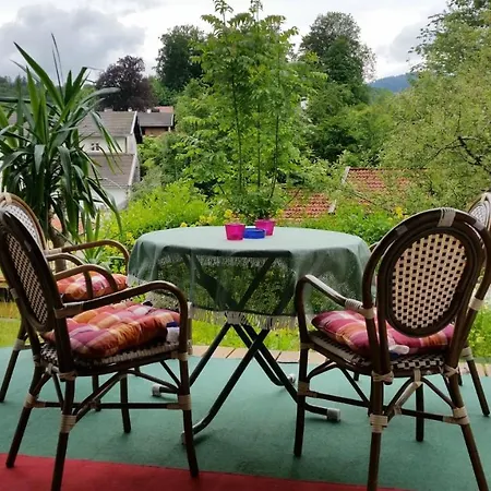 Lejlighed Im Herzen Des Chiemgaues Siegsdorf