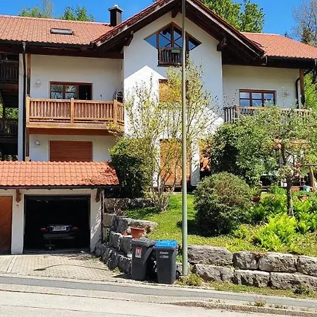 Im Herzen Des Chiemgaues Lejlighed Siegsdorf